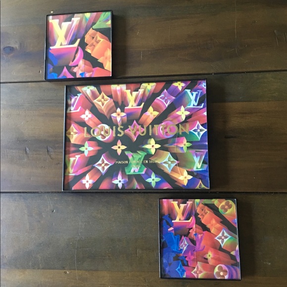 Louis Vuitton Accessories - Louis Vuitton three piece bag set